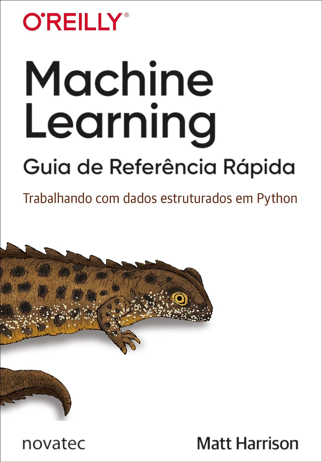 livro Machine Learning